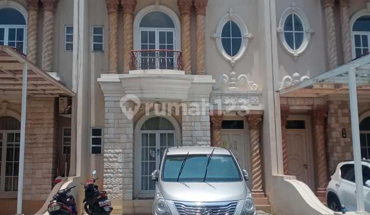 Rumah 2 Lantai di Kalideres di Angel Residence, Jl. Peta Selatan, Kalideres, Kalideres, Kota Jakarta Barat, Dki Jakarta, Indonesia, 11840, Kalideres