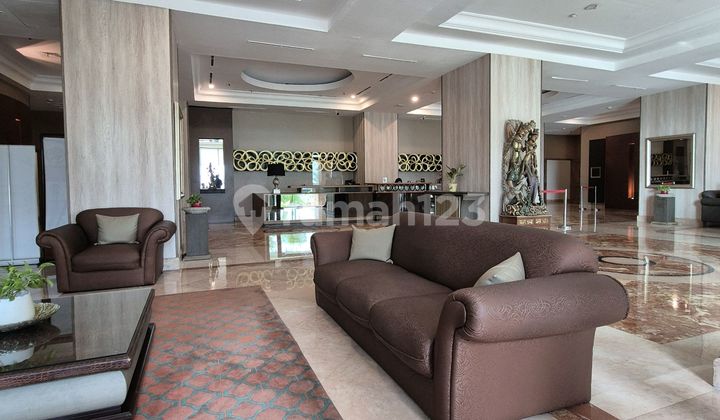 Apartment Premium Murah Casablanca Hadap Barat