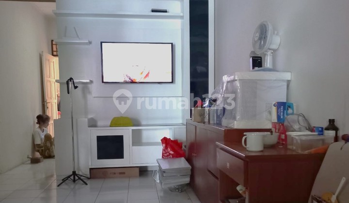 Rumah Siap Huni Jombang, Bintaro, Strategis, Nyaman, Bebas Banjir