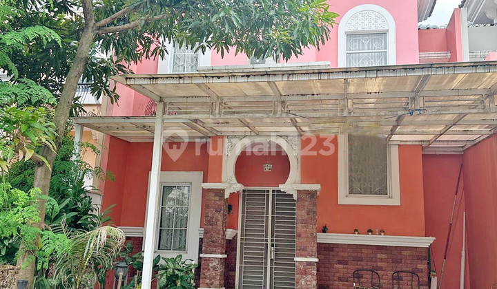 Rumah Eksklusif 2 Lantai Alicante Gading Serpong Dekat Tol & Mall, Harga Nego!