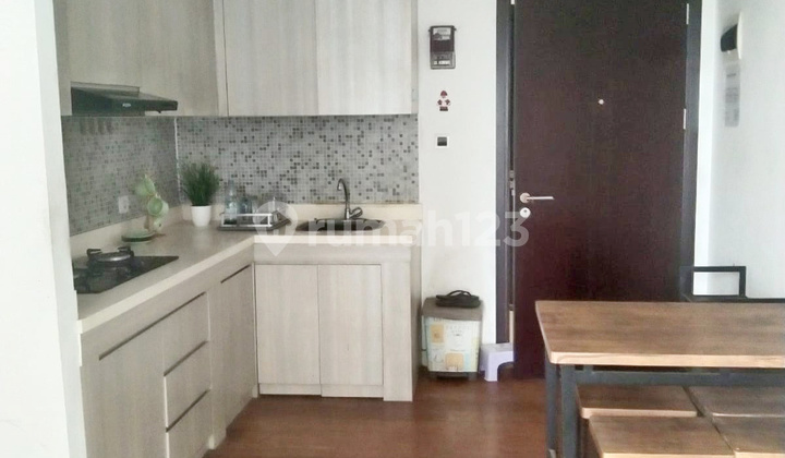 Apartemen Modern di Casa De Parco Tower Magnolia - BSD City