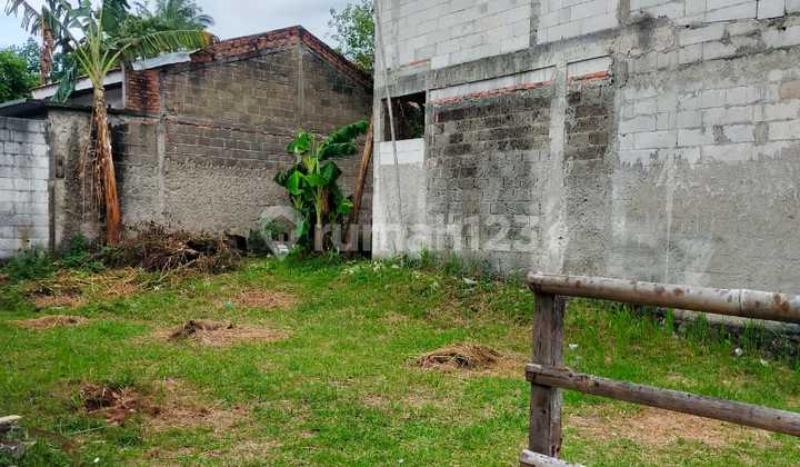 Dijual Kavling SHM Siap Bangun di Jl. Pondok Jagung, Gg. Fani Afandi - Lokasi Strategis! Dijual Kavling SHM Siap Bangun di Jl. Pondok Jagung, Gg. Fani Afandi - Lokasi Strategis!