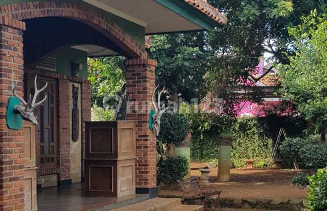Investasi Terbaik! Rumah di Lengkong BSD, Nilai Naik Tiap Tahun