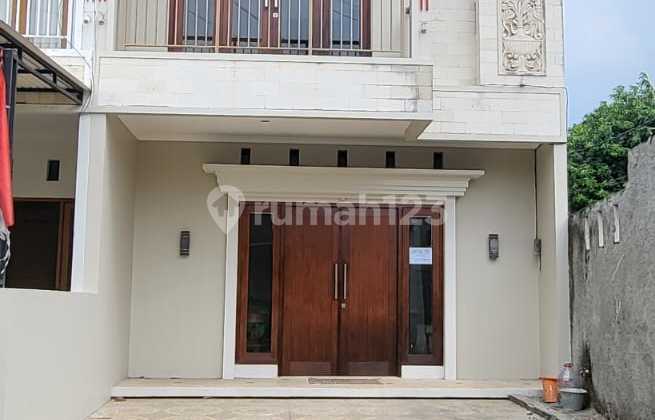 Rumah 2LT, Pangrango Residence Jatibening Dekat Tol, Sekolah&Mall Rumah 2LT, Pangrango Residence Jatibening Dekat Tol, Sekolah&Mall
