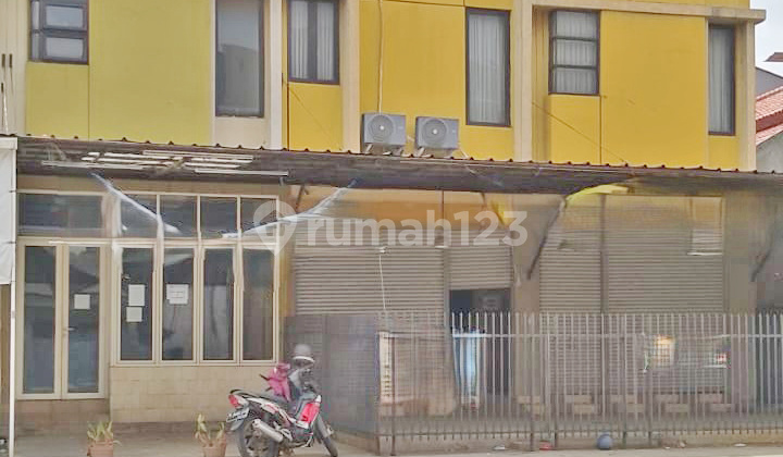 Ruko Gandeng 2 Lantai di Jombang selangkah ke Bintaro Tangerang Selatan Ruko Gandeng 2 Lantai di Jombang selangkah ke Bintaro Tangerang Selatan
