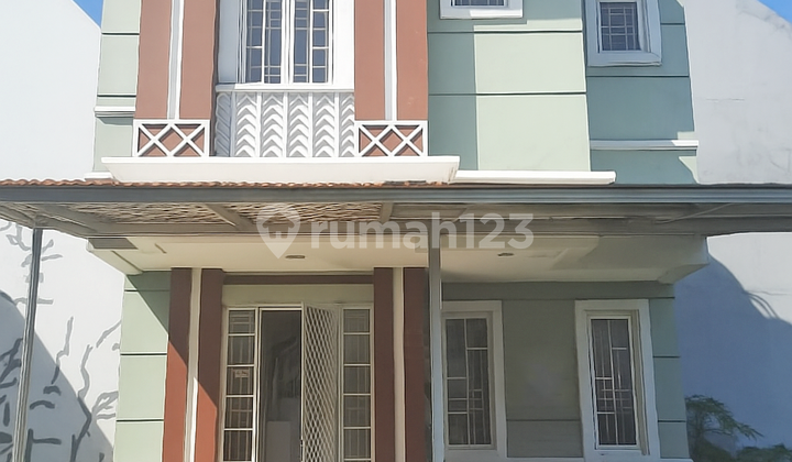 Rumah di Tengah Kota Modern Malibu Village Gading Serpong Rumah di Tengah Kota Modern Malibu Village Gading Serpong