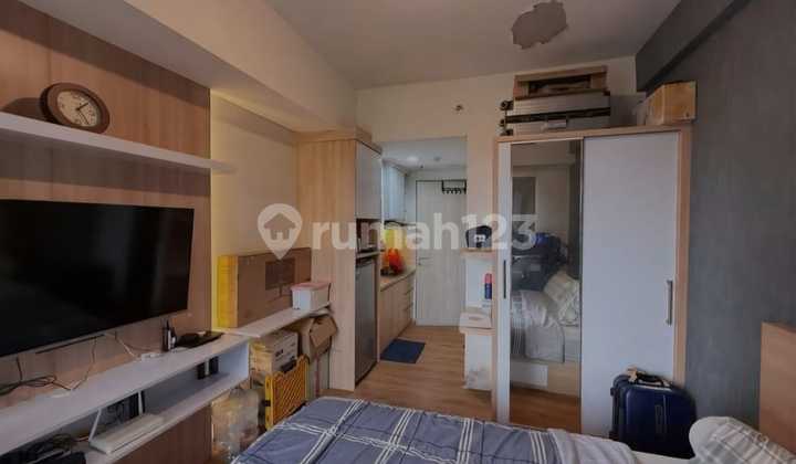 Jual Murah! Apartment Akasa Tower Kirana BSD - Full Furnished