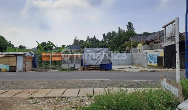 Strategic Land 2,285 m² with SHM in Jombang, Near Bintaro South Tangerang