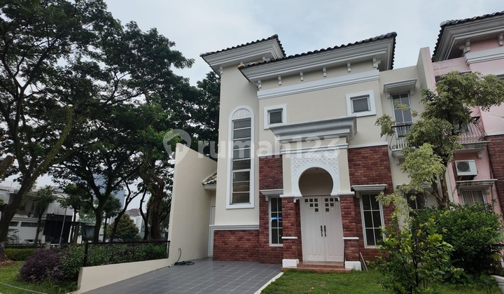 Rumah Siap Huni di Cluster Alicante Gading Serpong 1