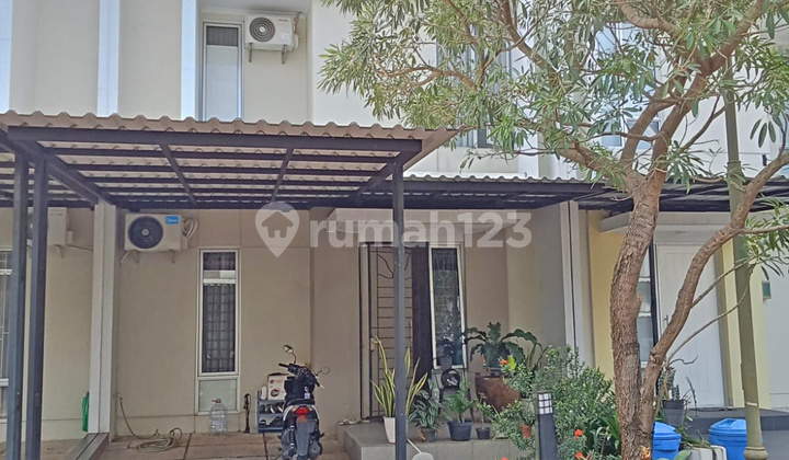 Carrillo Residence - Hunian Rumah Modern di Jantung Gading Serpong Carrillo Residence - Hunian Rumah Modern di Jantung Gading Serpong