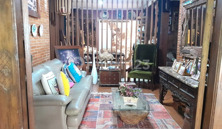 Rumah Hook Nyaman di Nerada Estate Pondok Cabe - Lokasi Strategis