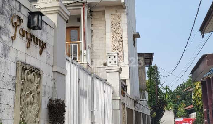 Rumah 2LT, Pangrango Residence Jatibening Dekat Tol, Sekolah&Mall 2