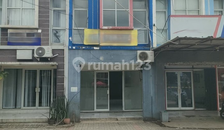 Ruko Strategis 2 Lantai di Puri Bintaro Indah - Siap Usaha! Ruko Strategis 2 Lantai di Puri Bintaro Indah - Siap Usaha!