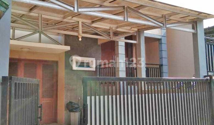 Rumah Pondok Ranji, 2 menit ke Sta Pondok Ranji & Bintaro Plaza