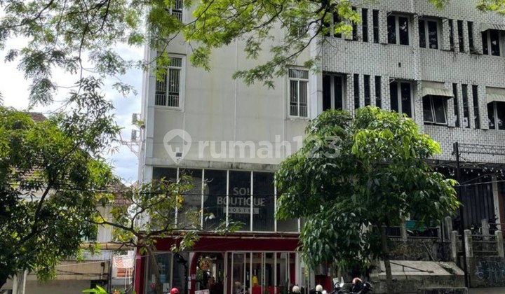 Dijual Cepat Hostel Dormitory Aktif di Lokasi Premium Kayutangan Heritage, Malang ✨