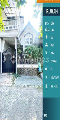 Harga Miring Dijual Rumah Terawat di Griyashanta Suhat Lowokwaru Malang 2