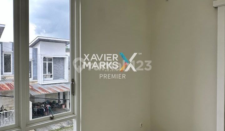 Rumah Progress Bangun Dijual di Area Bukit Dieng, Sukun, Malang
