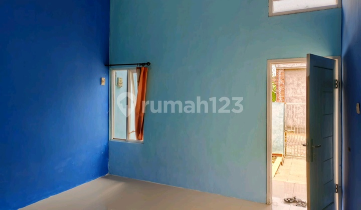 perum kapuk town house 2