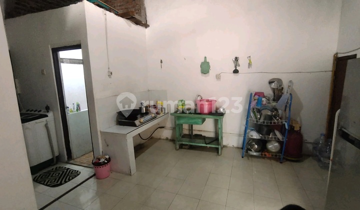 Rumah Jual Jelidro Surabaya 3KT Hadap Utara Kondisi Bagus 2