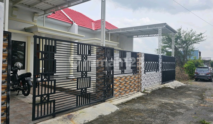 Rumah Dijual Gresik: Sidojangkung Asri View Pedesaan Rumah Dijual Gresik: Sidojangkung Asri View Pedesaan