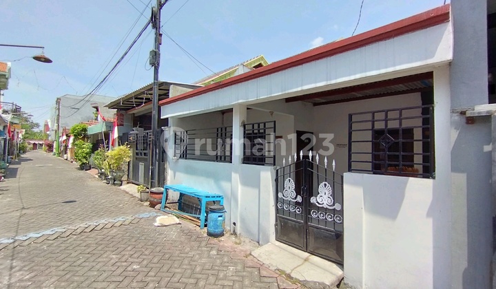 Rumah Jual Jelidro Surabaya 3KT Hadap Utara Kondisi Bagus Rumah Jual Jelidro Surabaya 3KT Hadap Utara Kondisi Bagus