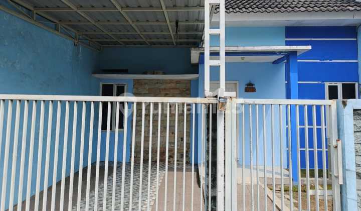 perum kapuk town house