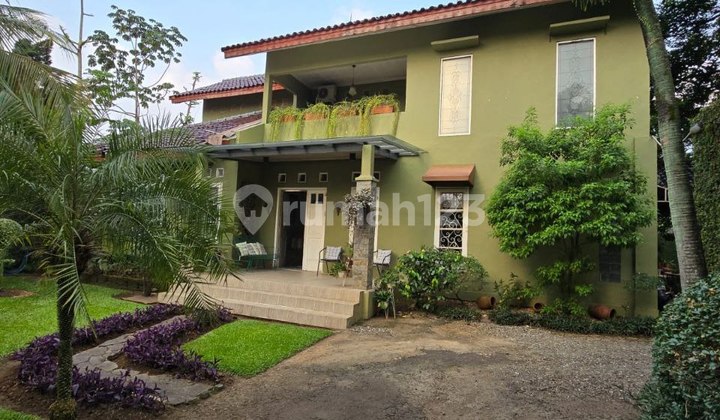 Dijual Rumah Asri 2 Lantai Di Pondok Cabe 2