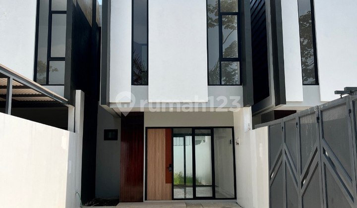 Rumah Baru Di Pondok Cabe Lokasi Strategis 2