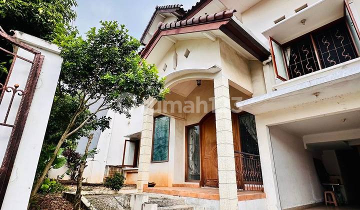 For Sale: Majestic 2-Story House in the Most Favorite Complex in Cinere
