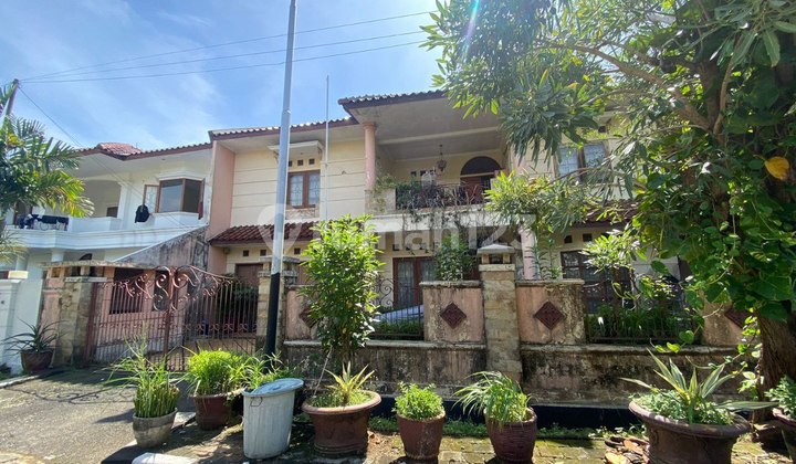 Luxury House Facing Inner Park in Cinere Complex 2