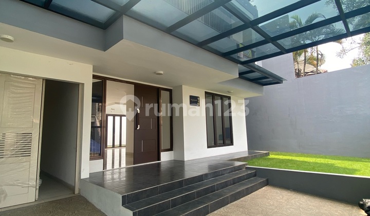 Rumah Baru Modern 2 Lantai Siap Huni Di Modernhill