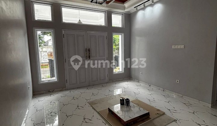 New 2-Story House in Strategic Complex Near Toll Access 2