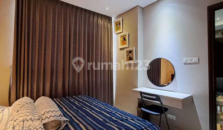 Jual Apartment 1 Kamar Di Ciputra International Puri