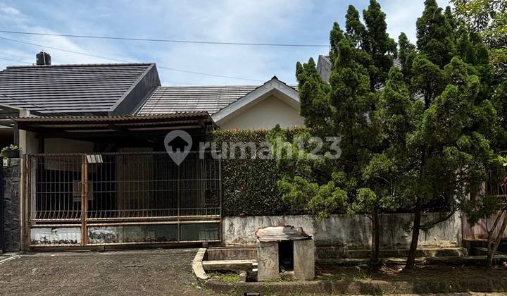 Rumah Luas 1 Lantai Cocok untuk Rumah Tumbuh di Cinere Rumah Luas 1 Lantai Cocok untuk Rumah Tumbuh di Cinere