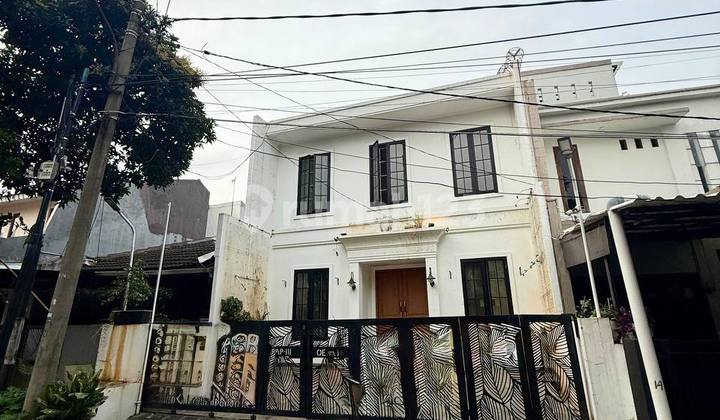 Rumah Fully Furnished Di Komplek Paling Elit Dicinere Siap Huni Rumah Fully Furnished Di Komplek Paling Elit Dicinere Siap Huni