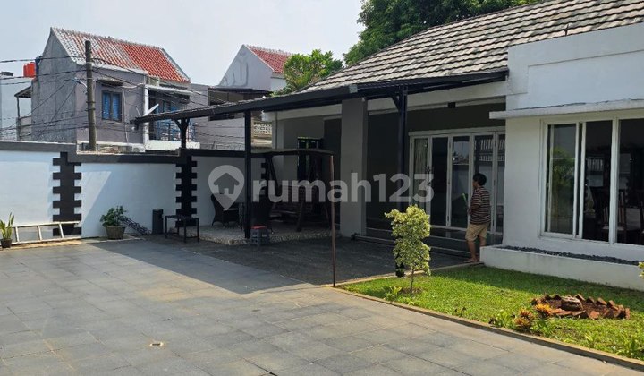 Rumah Luas Siap Huni Di Jagakarsa Super Murah 2