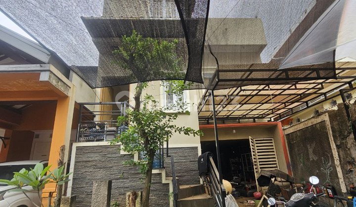 Rumah Dalam Cluster di Cinere Dekat Pintul Toll Brigif