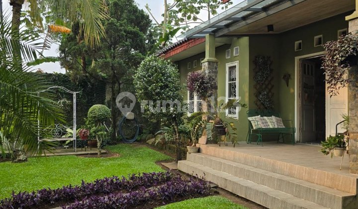 Dijual Rumah Asri 2 Lantai Di Pondok Cabe