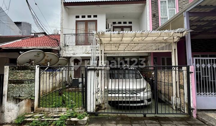 Rumah di Komplek Elite Lebak Bulus 5 Menit ke MRT Fatmawati