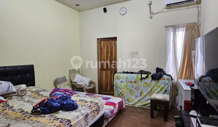 Rumah Dalam Cluster di Cinere Dekat Pintul Toll Brigif 2
