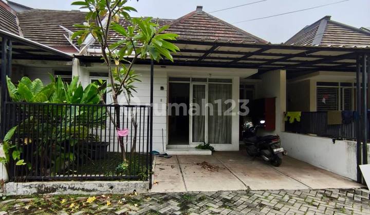 Rumah Jagakarsa Dalam Cluster Termurah Lokasi Strategis 