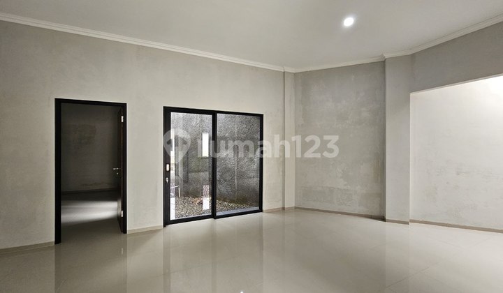 Rumah Baru Dalam Cluster Cinere Dekat Akses Toll 2