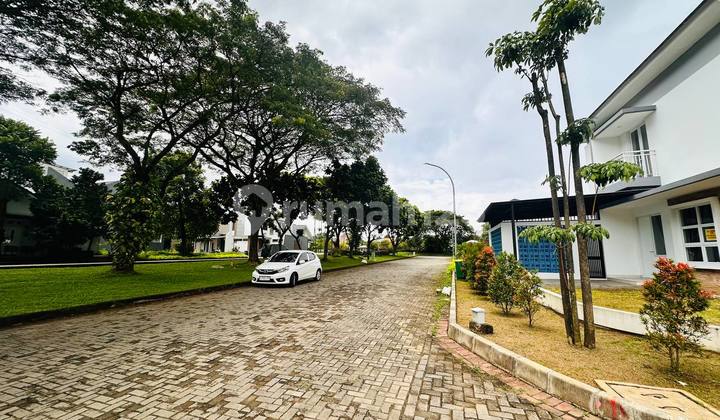 Rumah Hoek Dalam Cluster Favorite di Cinere Siap Huni 2