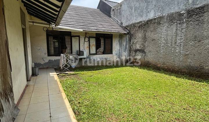 Rumah Luas 1 Lantai Cocok untuk Rumah Tumbuh di Cinere 2