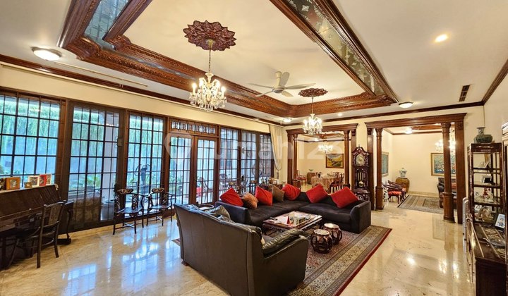 Rumah Mewah Dijual Dekat Golf Pangkalan Jati Siap Huni Rumah Mewah Dijual Dekat Golf Pangkalan Jati Siap Huni