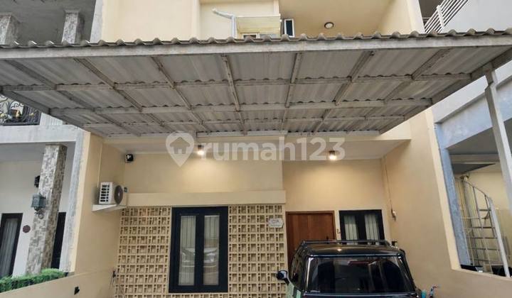 Rumah Nyaman di Jagakarsa Dekat Toll Andara Rumah Nyaman di Jagakarsa Dekat Toll Andara