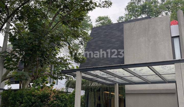 Rumah Modern 2 Lantai Tanah Luas Di Cinere Rumah Modern 2 Lantai Tanah Luas Di Cinere