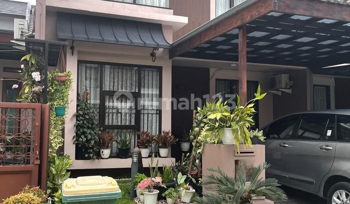 2-Story House for Rent in Cinere, Excellent Condition, Ready to Move In 2-Story House for Rent in Cinere, Excellent Condition, Ready to Move In