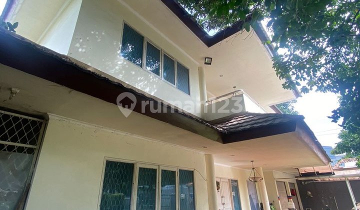 Grand, Sturdy, and Strategic House in Cinere Ready for Occupancy 2