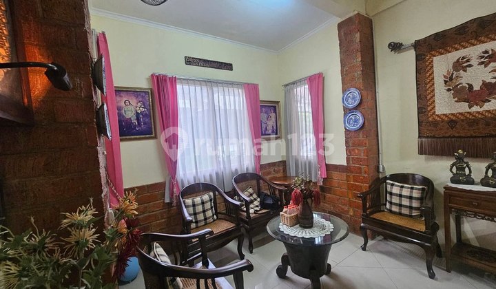 Rumah Nyaman Dalam Cluster Jagakarsa Siap Huni 2